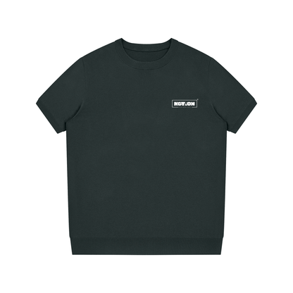 Motion GWD Unisex Crewneck Knit T-Shirt
