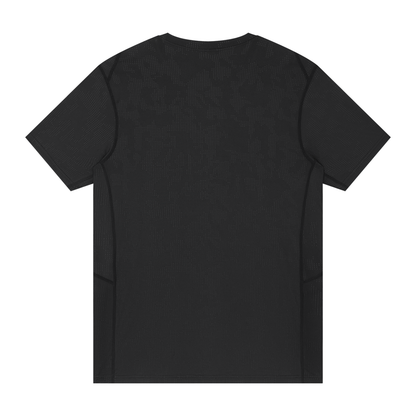 Motion GWD Men's Jacquard Slim Mesh T-Shirt