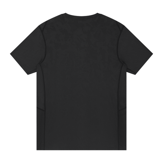 Motion GWD Men's Jacquard Slim Mesh T-Shirt