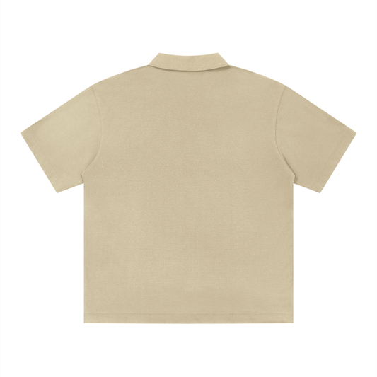 Motion GWD Men's Drop Shoulder Polo Shirt