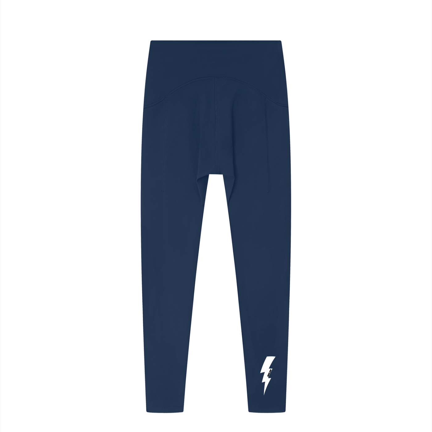 Motion GWD Women's High-Rise Ankle-Length Leggings With Side Pockets