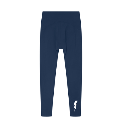Motion GWD Women's High-Rise Ankle-Length Leggings With Side Pockets