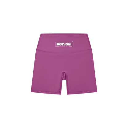 Motion GWD Women's High-Waisted Biker Shorts