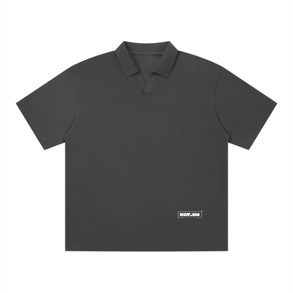 Motion GWD Men's Drop Shoulder Polo Shirt
