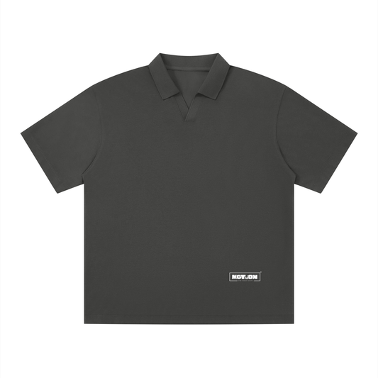 Motion GWD Men's Drop Shoulder Polo Shirt