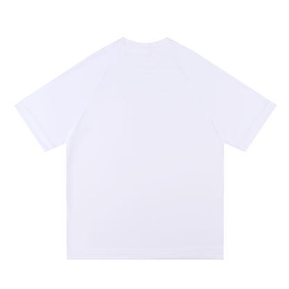 Motion GWD Raglan Sleeve Mesh T-Shirt