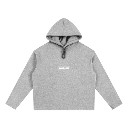 Motion GWD Unisex Oversized Fleece Hoodie