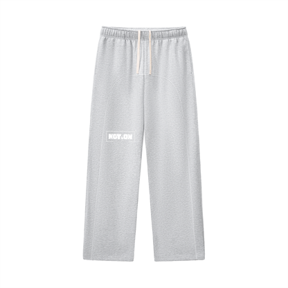 Motion GWD Stitched Straight-Leg Joggers