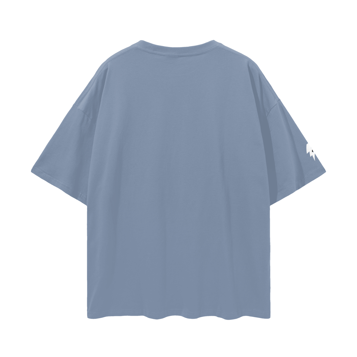 Motion GWD Unisex Streetwear Loose Drop Shoulder T-Shirt