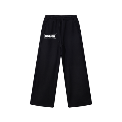 Motion GWD Oversized Straight-Leg Joggers