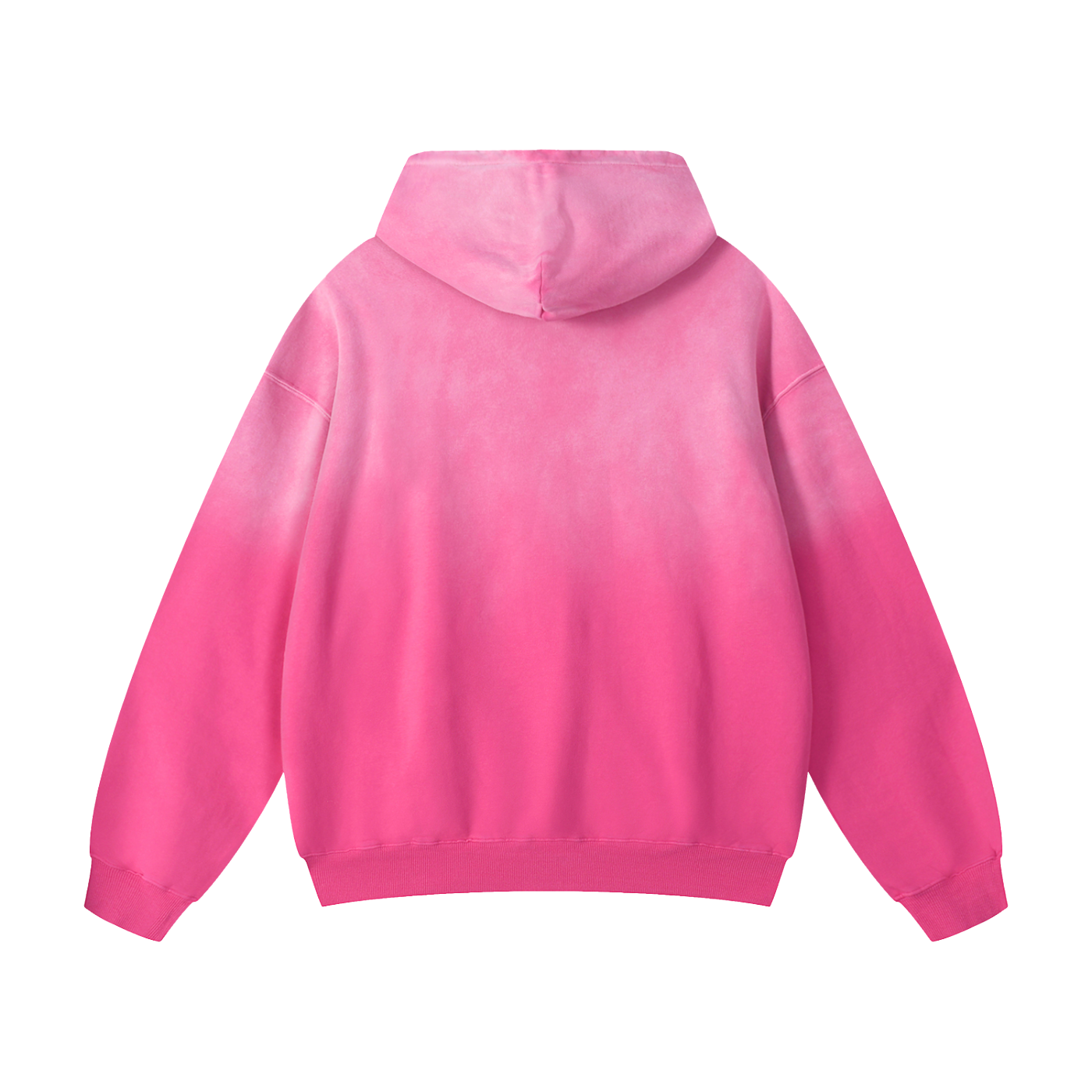 Motion GWD Heavyweight Sun fade Oversized Hoodie