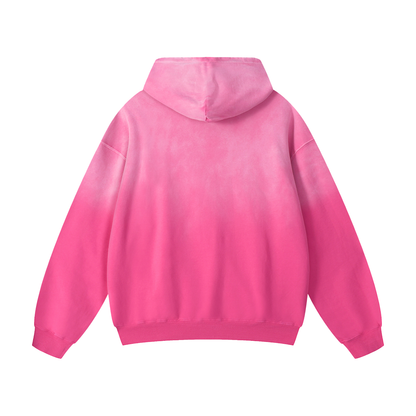 Motion GWD Heavyweight Sun fade Oversized Hoodie