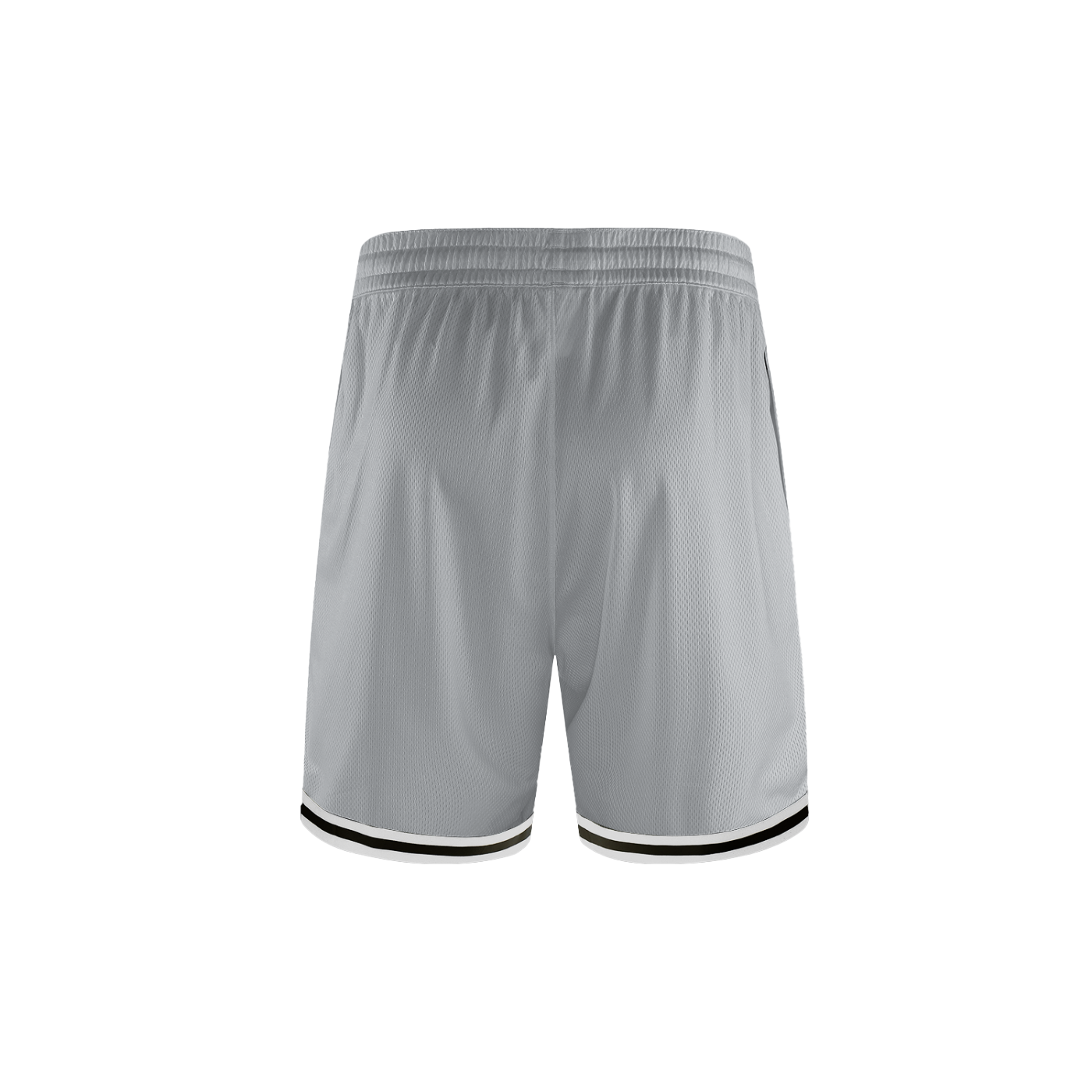 Motion GWD Classic Stripe Trim Basketball Shorts