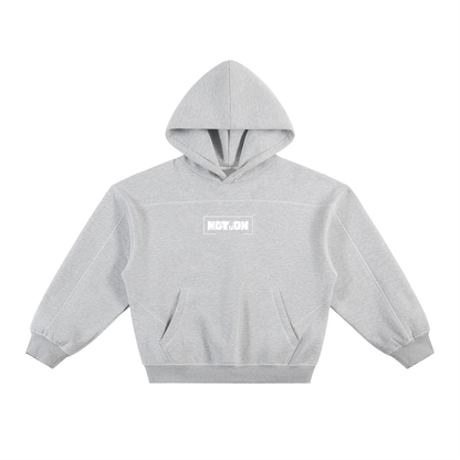 Motion GWD Boxy Stitched Hoodie