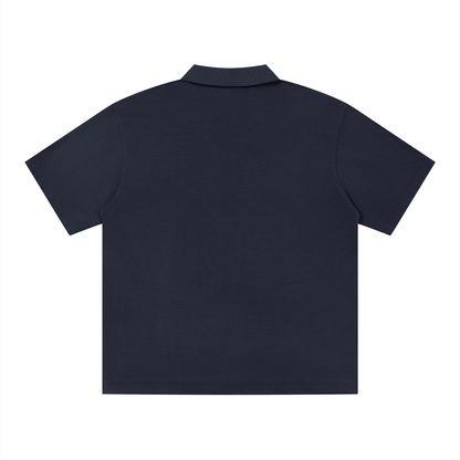Motion GWD Men's Drop Shoulder Polo Shirt