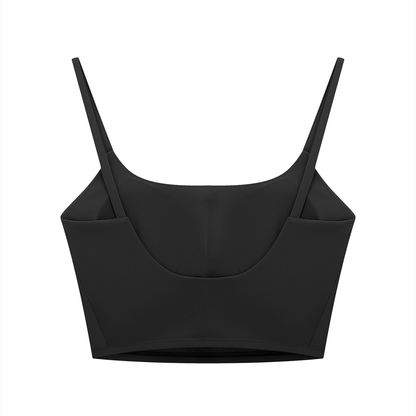 Motion GWD Women's Solid Colour Sports Bra