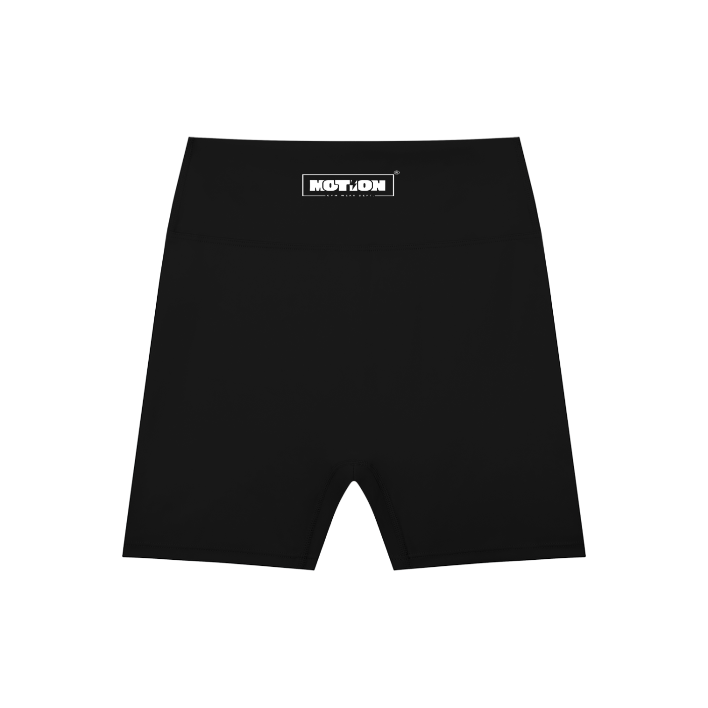 Motion GWD Womans High-Waisted Blend Biker Shorts