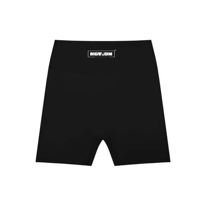 Motion GWD Womans High-Waisted Blend Biker Shorts