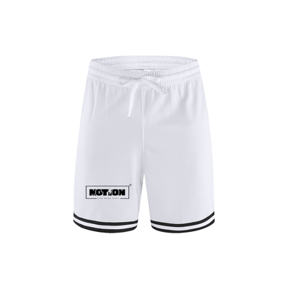 Motion GWD Classic Stripe Trim Basketball Shorts