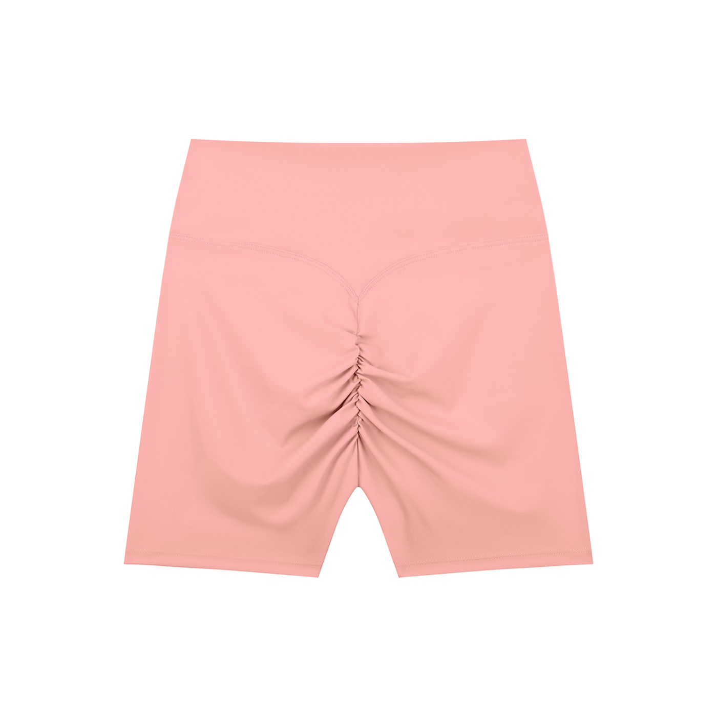 Motion GWD Womens High-Waisted Blend Biker Shorts