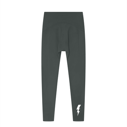 Motion GWD Women's High-Rise Ankle-Length Leggings With Side Pockets