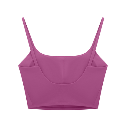 Motion GWD Women's Solid Colour Sports Bra
