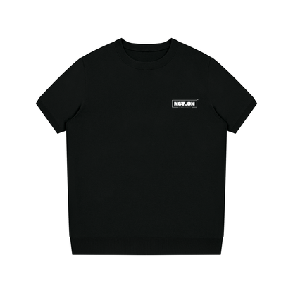 Motion GWD Unisex Crewneck Knit T-Shirt