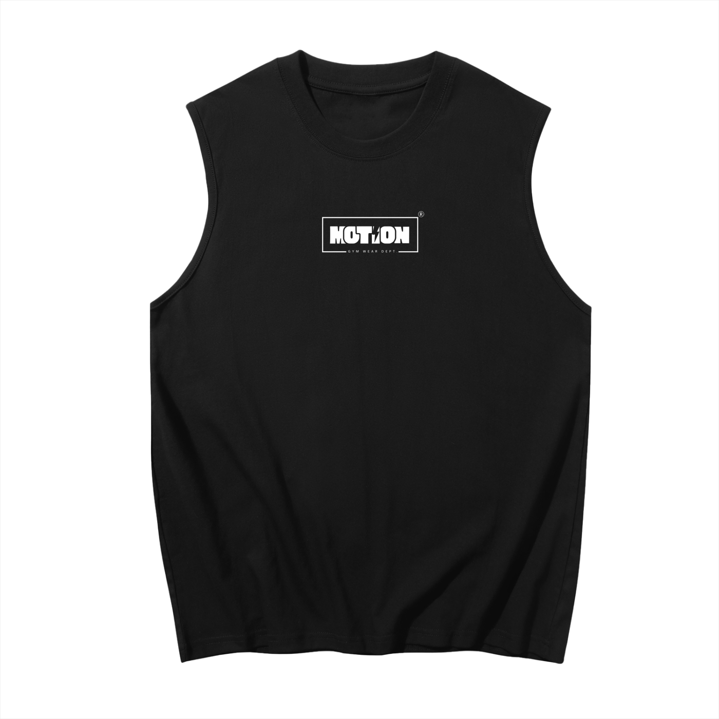 Motion GWD Unisex Fitted Tank Top