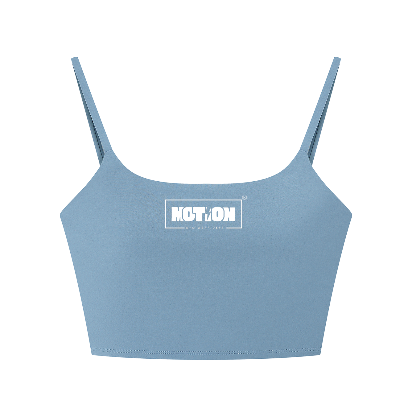 Motion GWD Women's Solid Colour Sports Bra