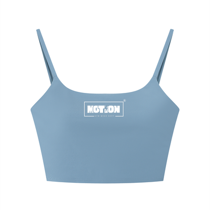 Motion GWD Women's Solid Colour Sports Bra