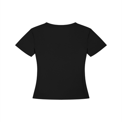 Motion GWD Women's Tencel Baby T-Shirt