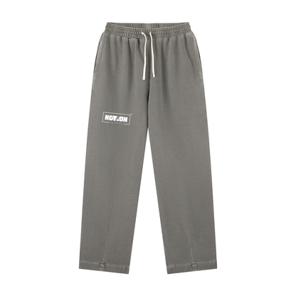 Motion Womans Vintage Washed Drawstring Sweatpants