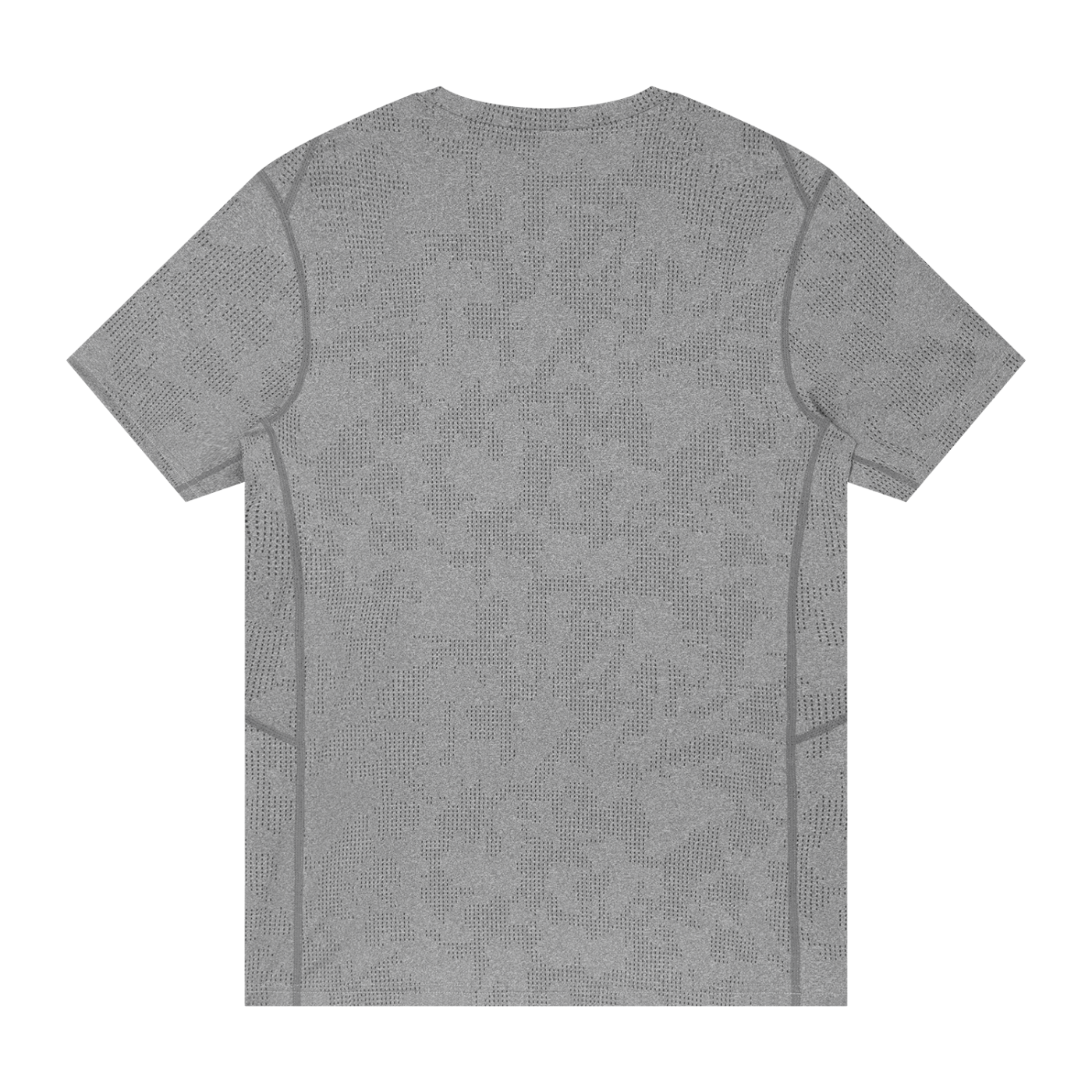 Motion GWD Men's Jacquard Slim Mesh T-Shirt