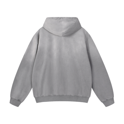 Motion GWD Heavyweight Sun fade Oversized Hoodie