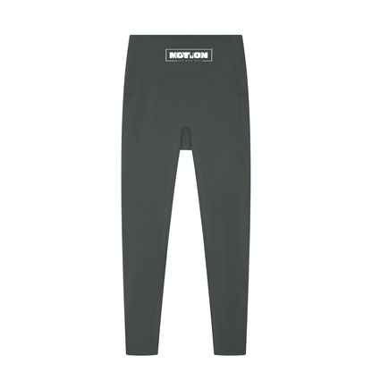 Motion GWD High-Rise Ankle-Length Leggings With Pockets