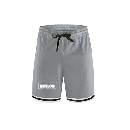 Motion GWD Classic Stripe Trim Basketball Shorts