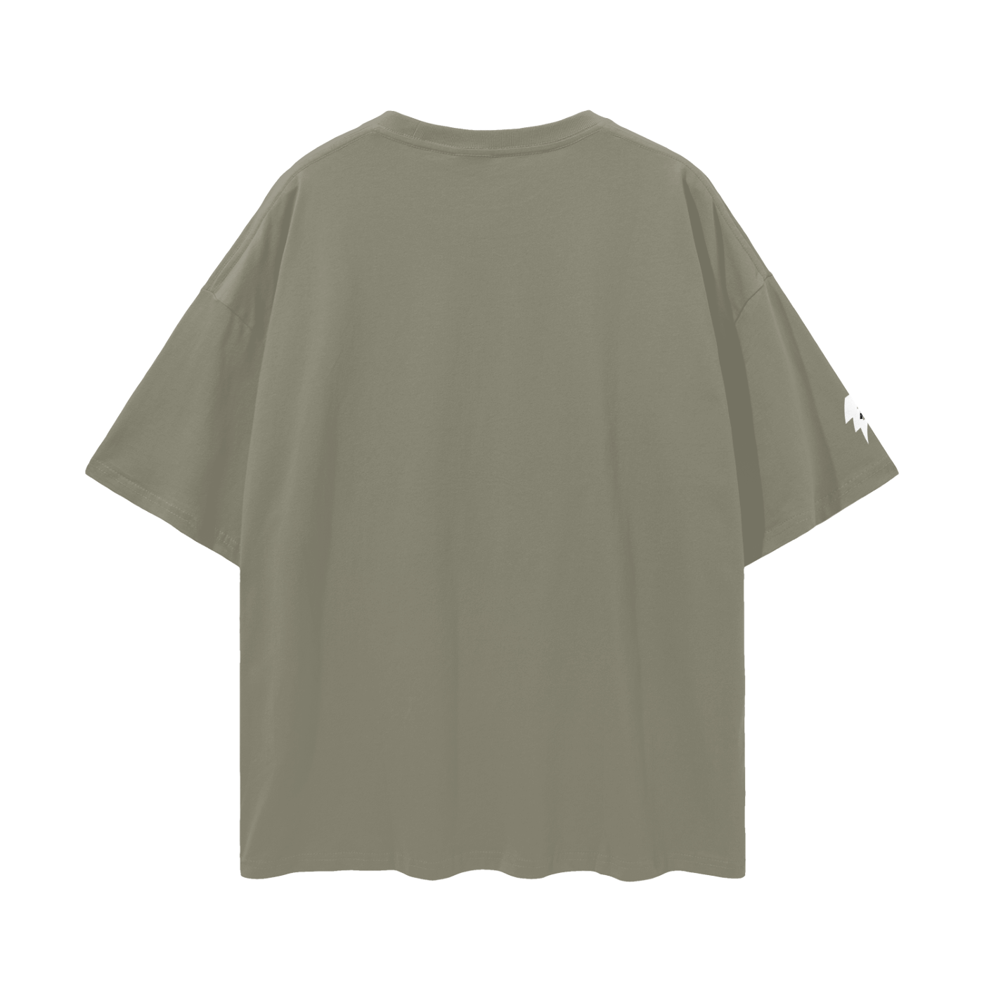 Motion GWD Unisex Streetwear Loose Drop Shoulder T-Shirt
