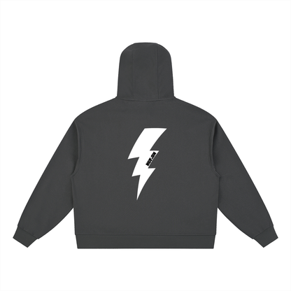 Motion GWD Boxy Button Placket Hoodie