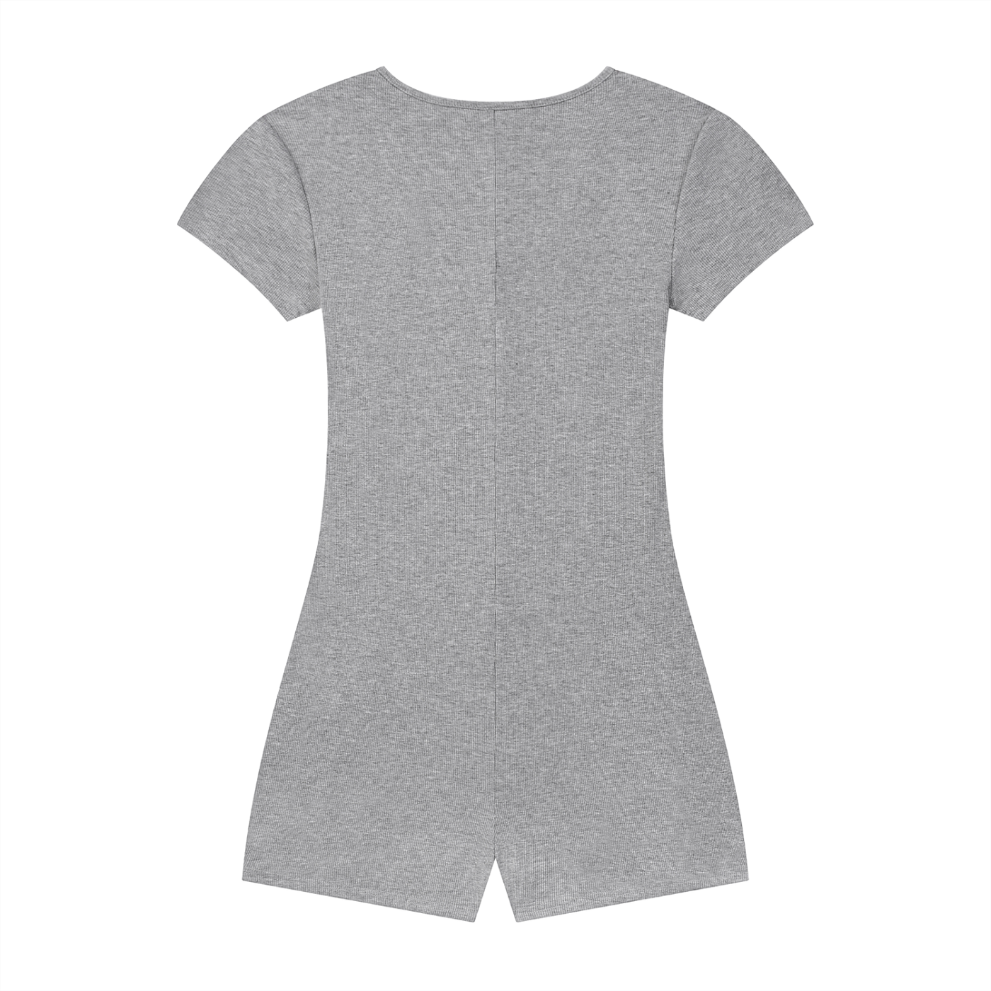 Motion GWD Women's Dual-Function Cape Tie-Waist Romper