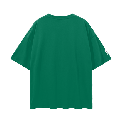 Motion GWD Unisex Streetwear Loose Drop Shoulder T-Shirt