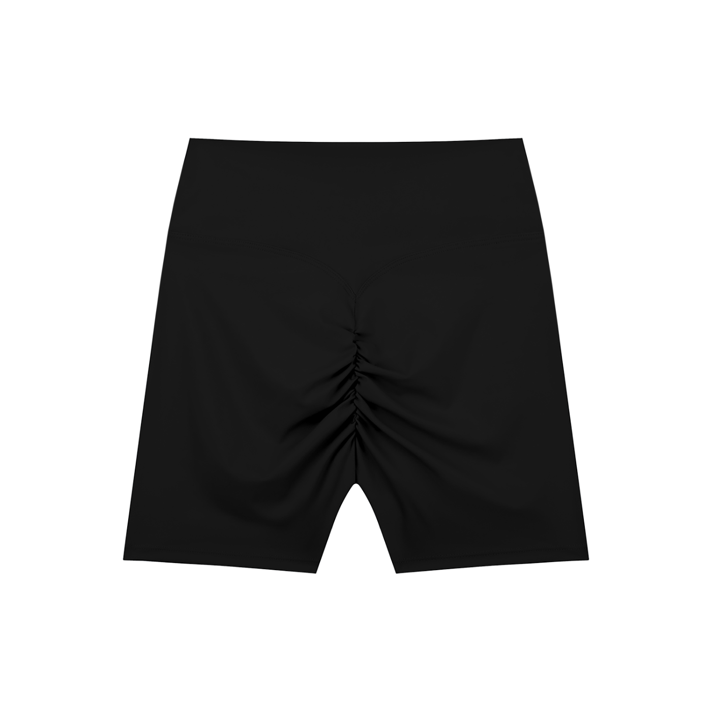 Motion GWD Womans High-Waisted Blend Biker Shorts