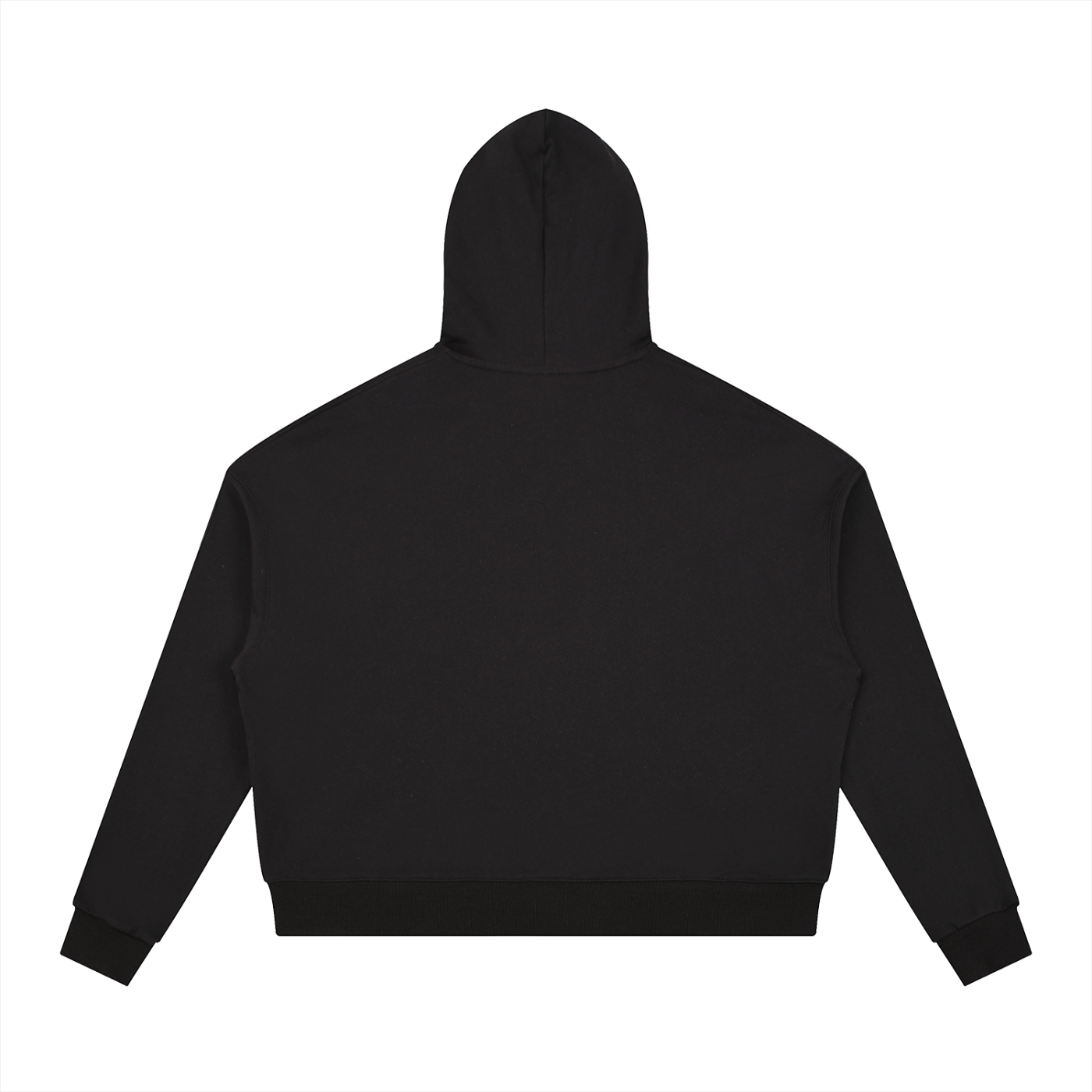 Motion GWD Unisex Contrast Drawstring Hoodie