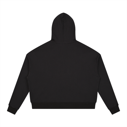 Motion GWD Unisex Contrast Drawstring Hoodie