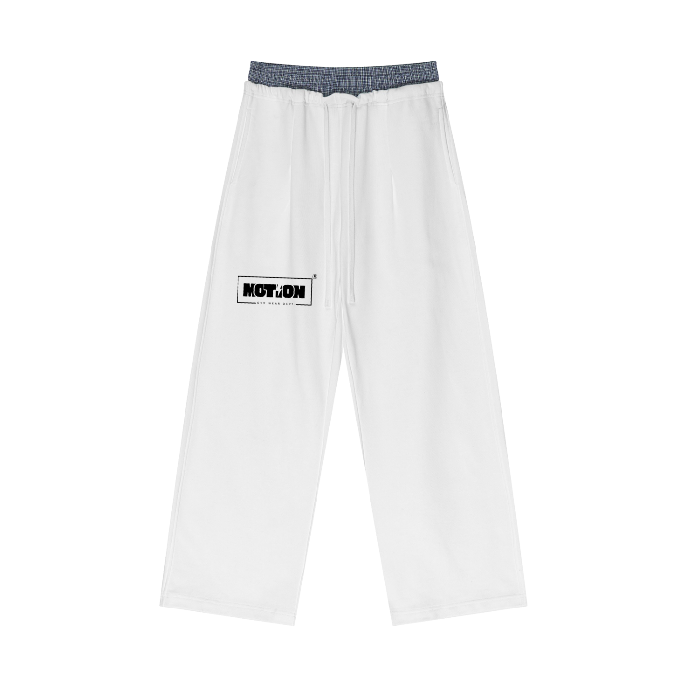 Motion GWD Double Layered Straight-Leg Joggers