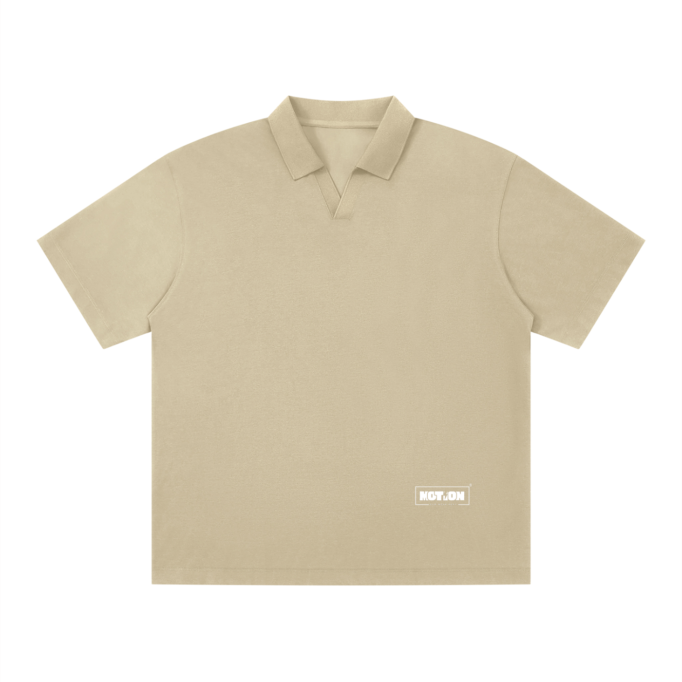 Motion GWD Men's Drop Shoulder Polo Shirt