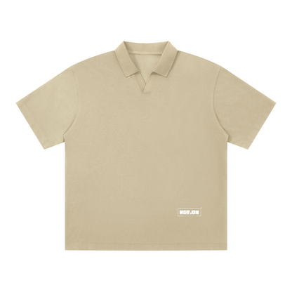 Motion GWD Men's Drop Shoulder Polo Shirt