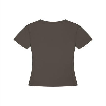 Motion GWD Women's Tencel Baby T-Shirt