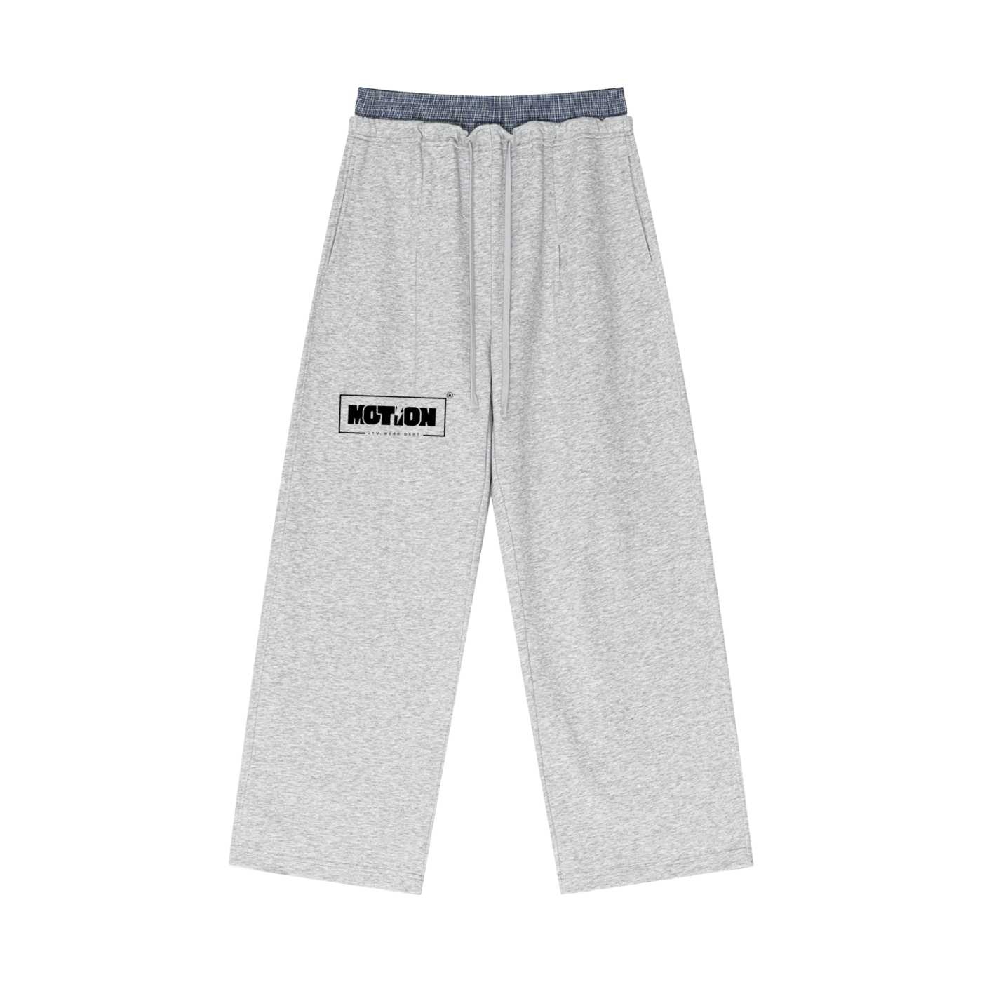Motion GWD Double Layered Straight-Leg Joggers