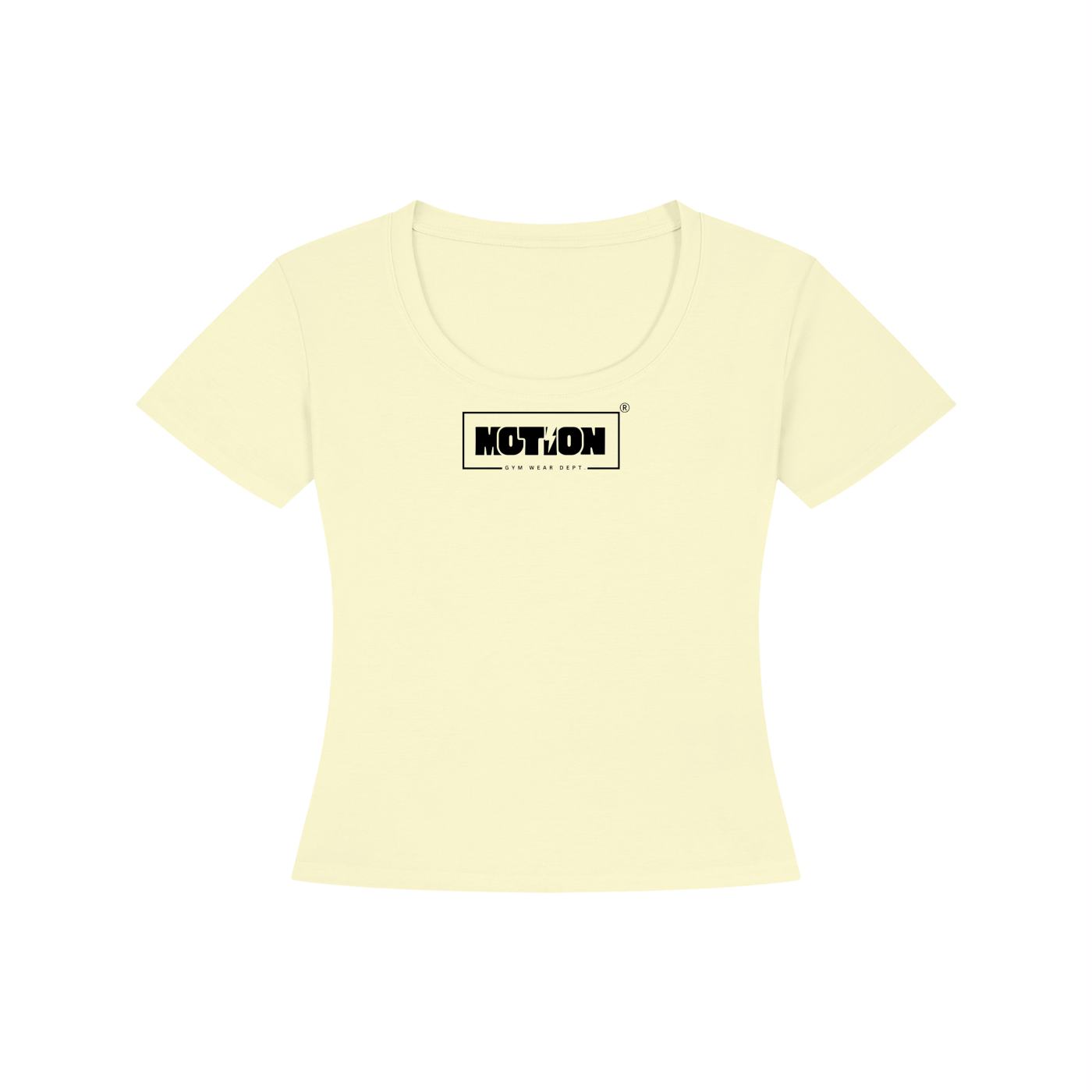 Motion GWD Women's Tencel Baby T-Shirt