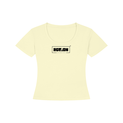 Motion GWD Women's Tencel Baby T-Shirt